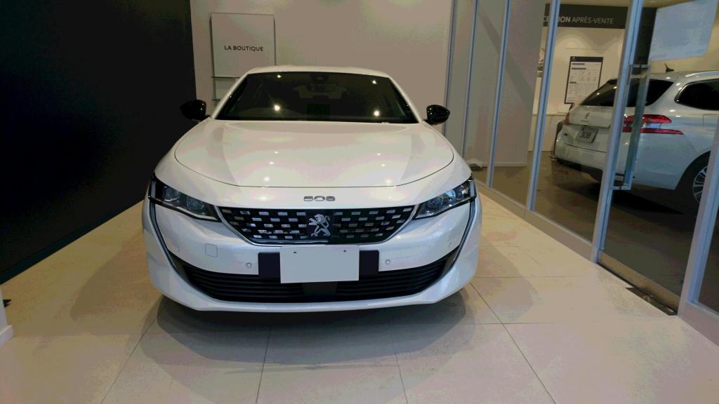 508ご納車