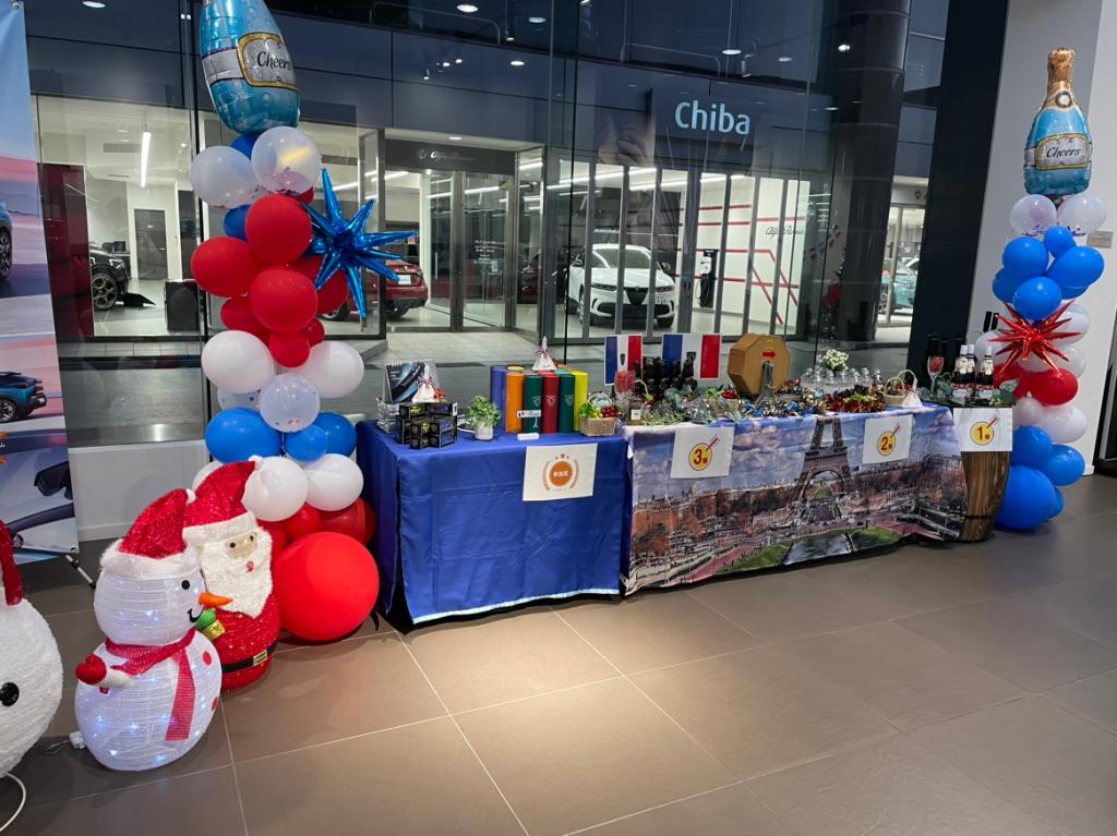 ボジョレーヌーボーフェア開催！！