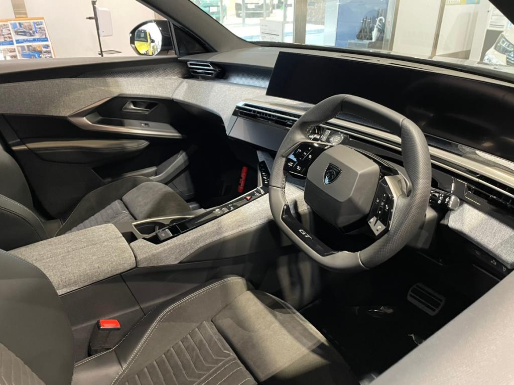 5008展示車追加！